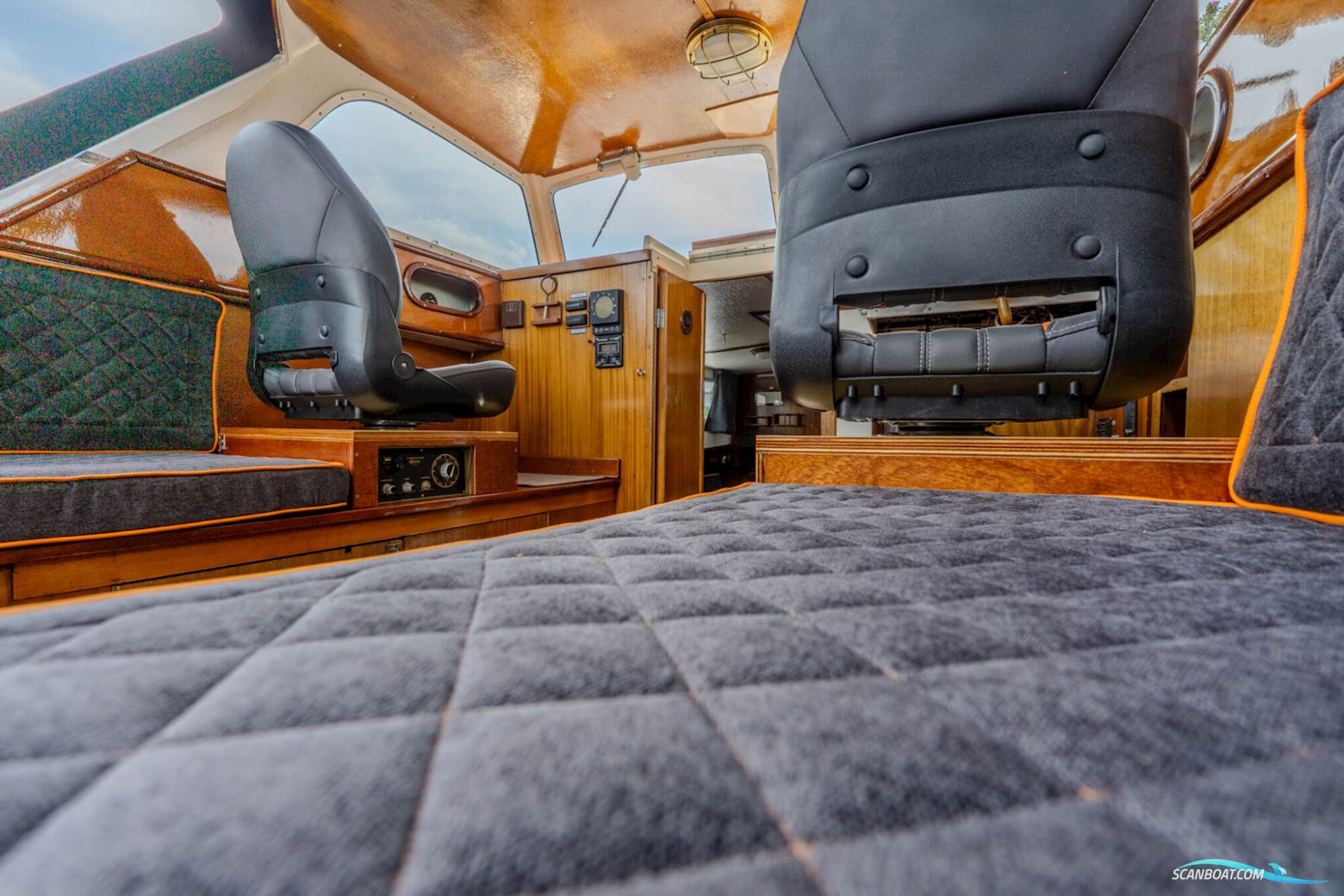 Finnclipper 35 OK ‘Project X’