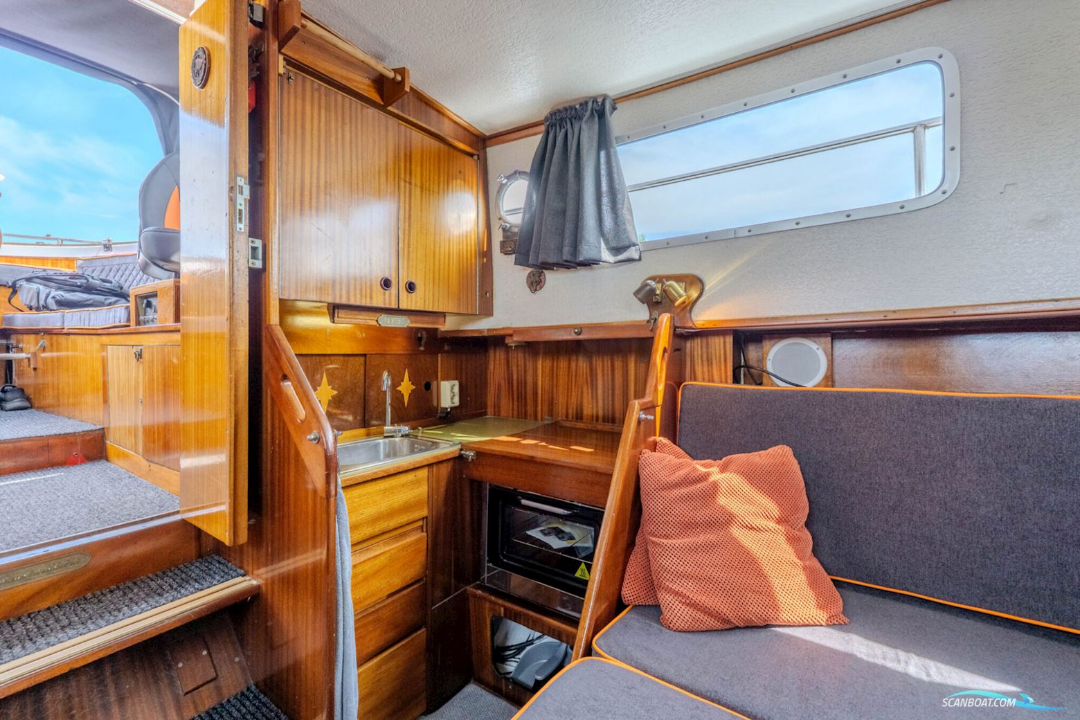 Finnclipper 35 OK ‘Project X’