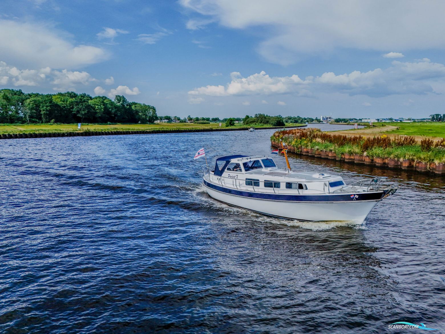 Finnclipper 35 OK ‘Project X’