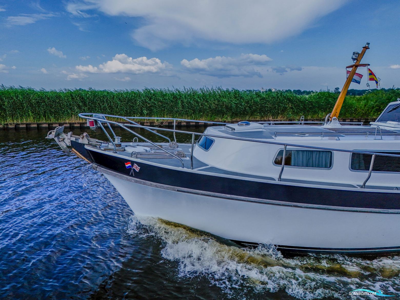 Finnclipper 35 OK ‘Project X’