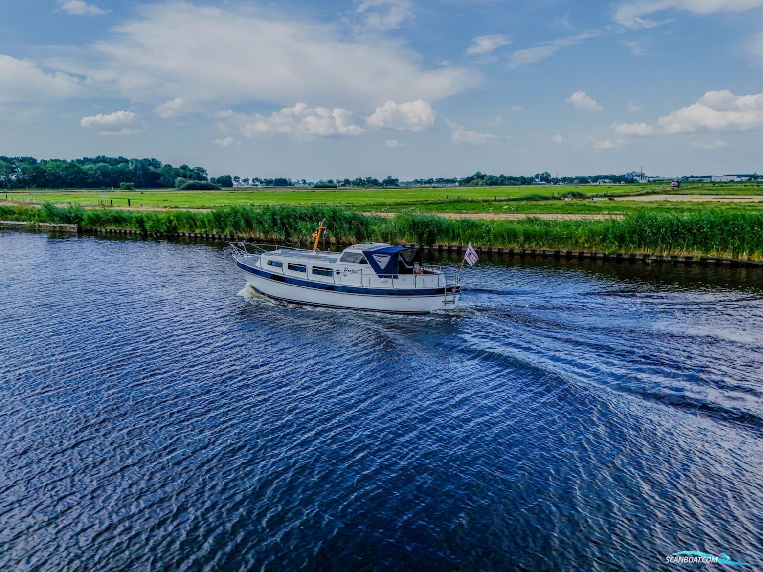 Finnclipper 35 OK ‘Project X’