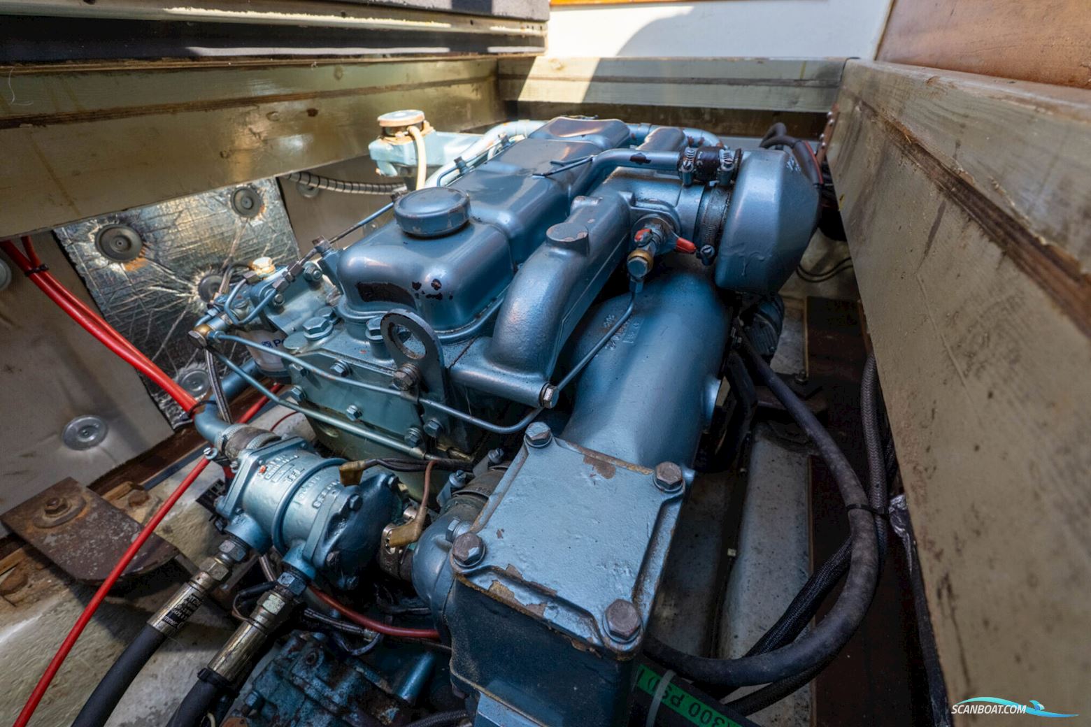 Finnclipper 35 OK