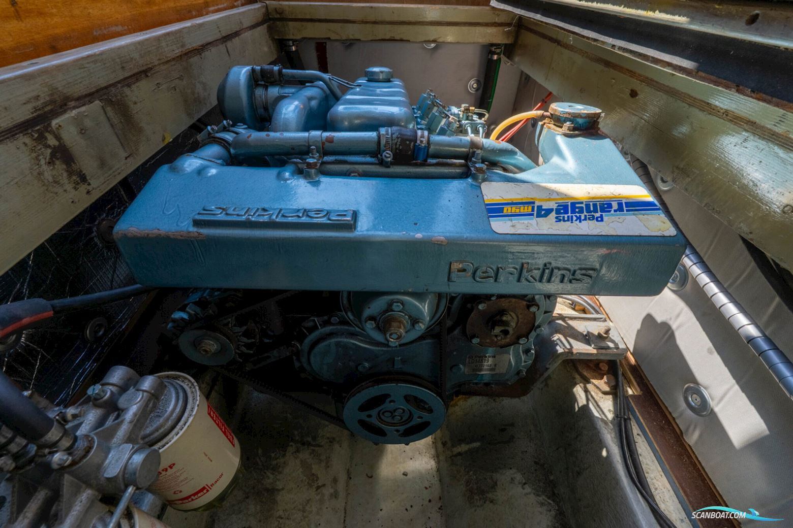 Finnclipper 35 OK