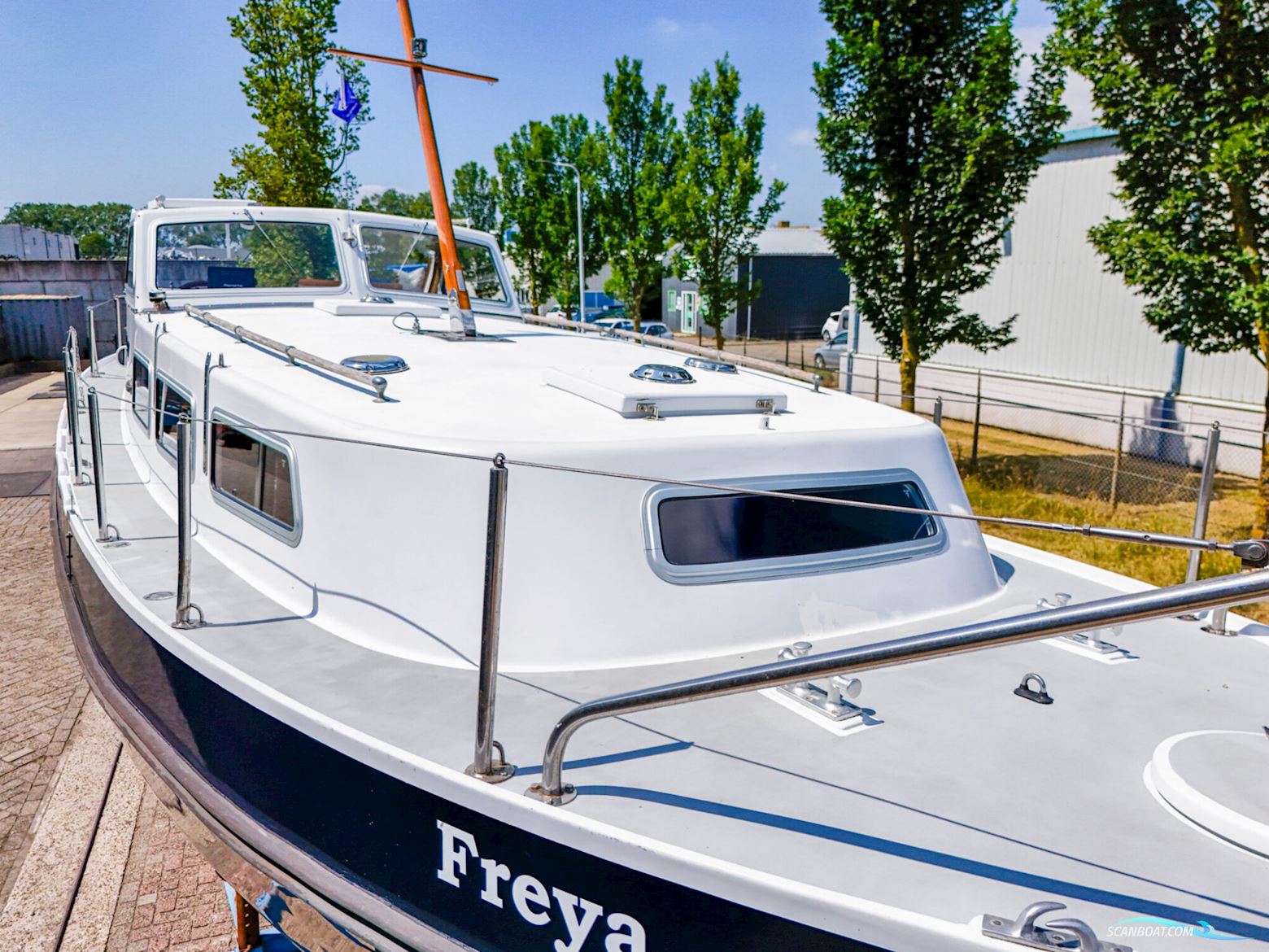 Finnclipper 35 OK