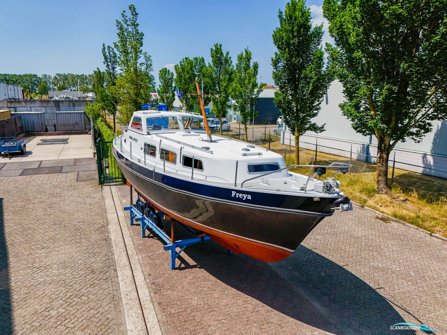 Finnclipper 35 OK