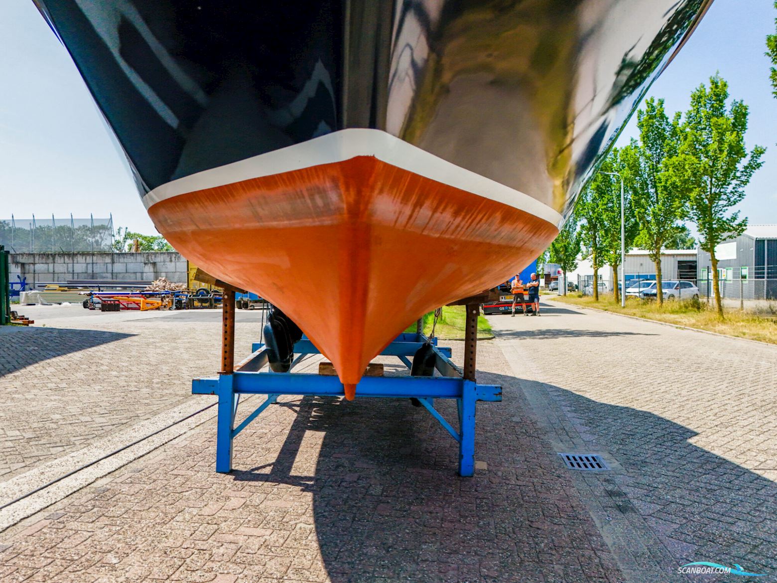 Finnclipper 35 OK
