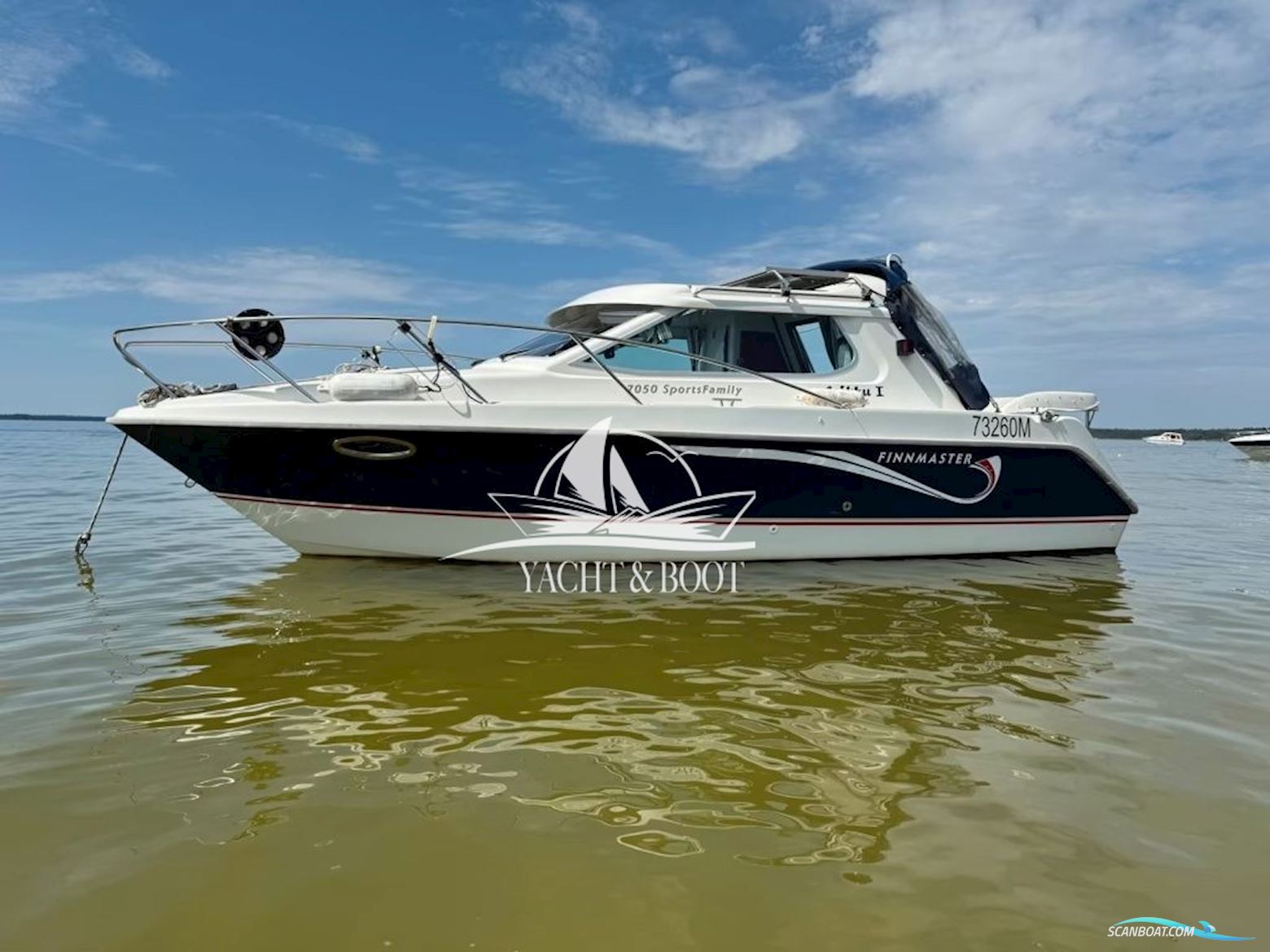 FINNMASTER 2050 Sport Family