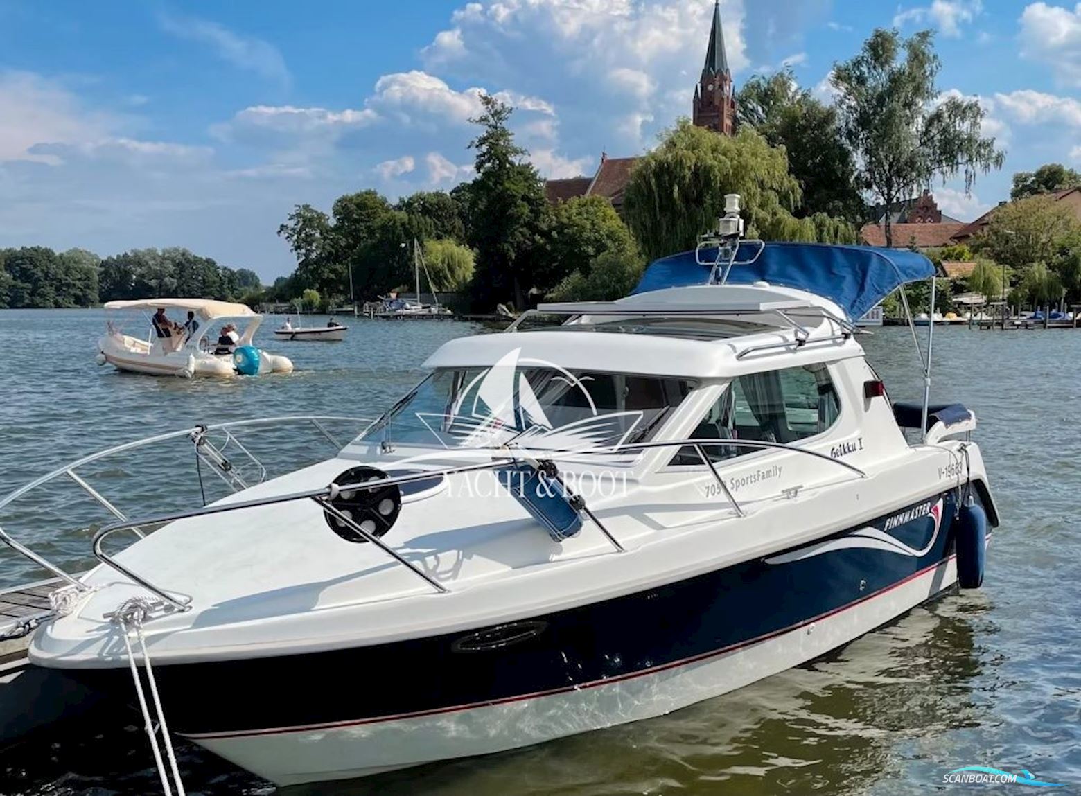 FINNMASTER 2050 Sport Family