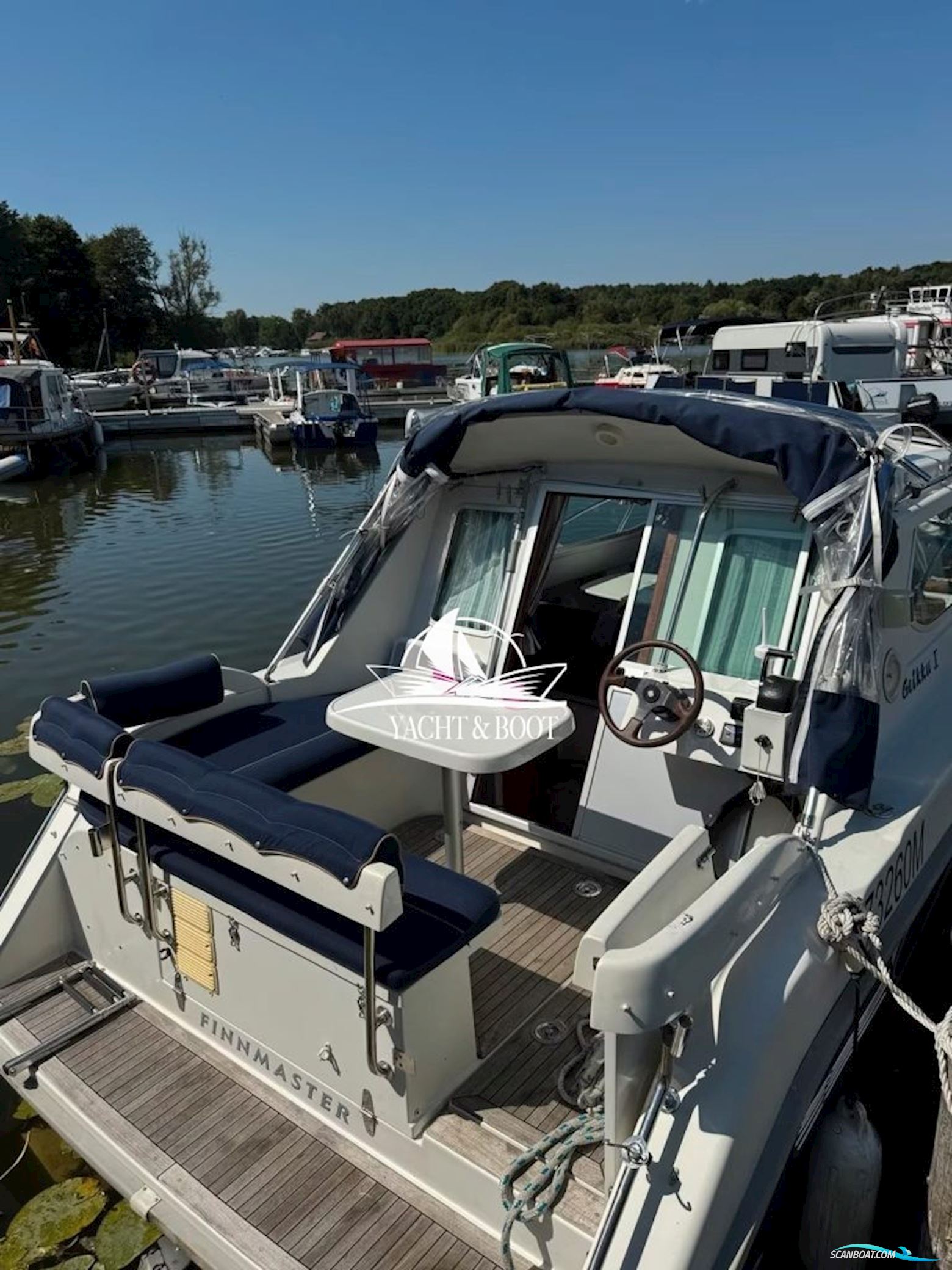 FINNMASTER 2050 Sport Family