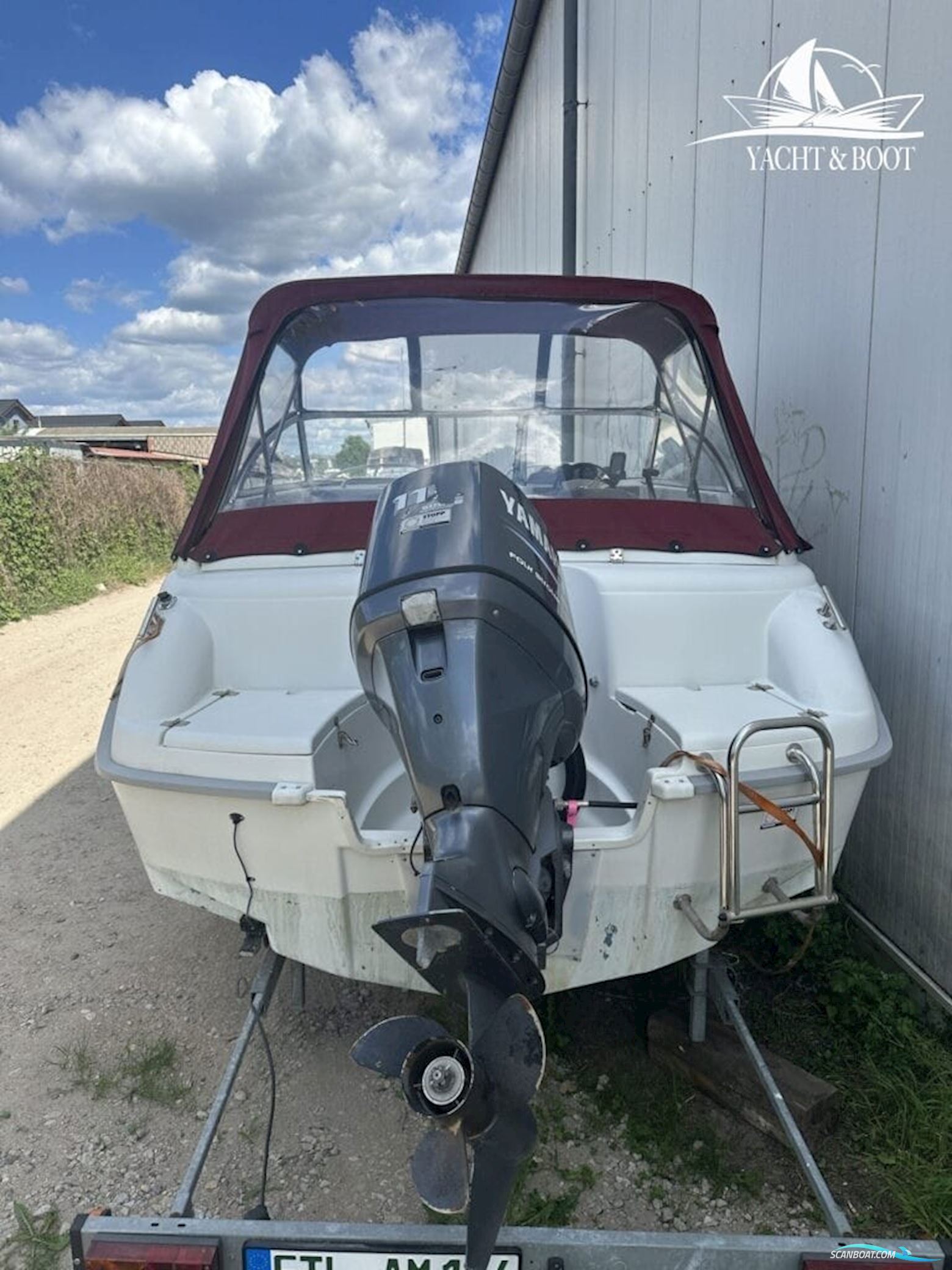 FINNMASTER 5700 Open