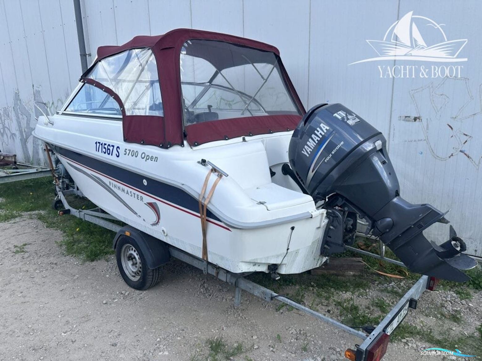 FINNMASTER 5700 Open