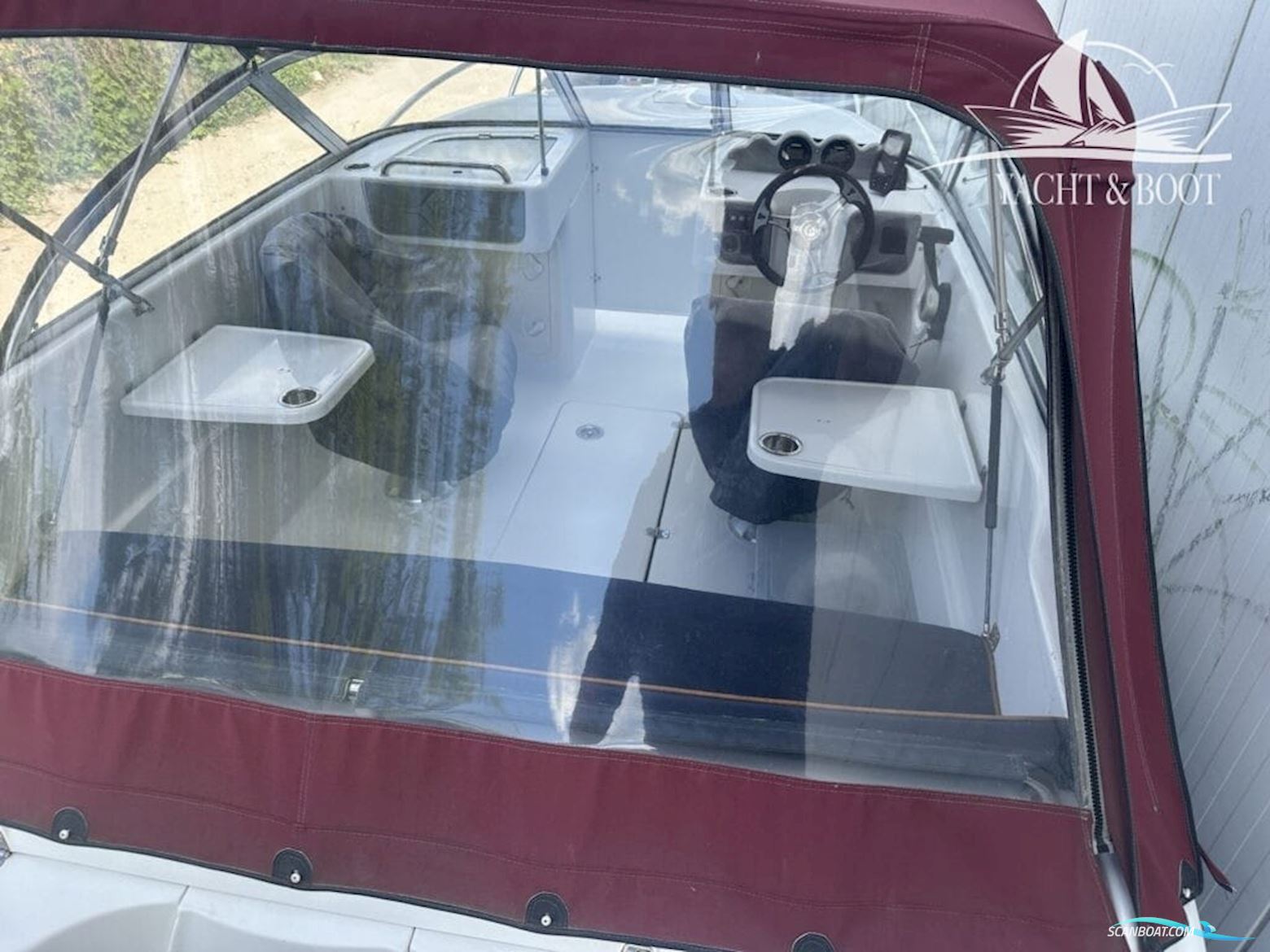 FINNMASTER 5700 Open