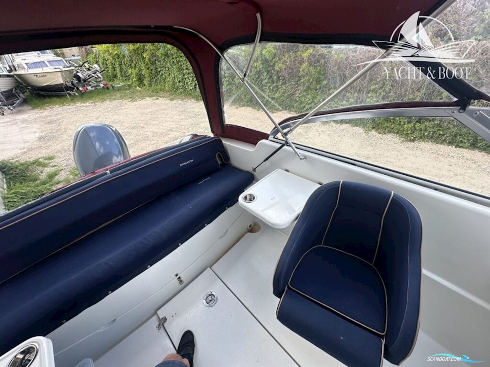 FINNMASTER 5700 Open