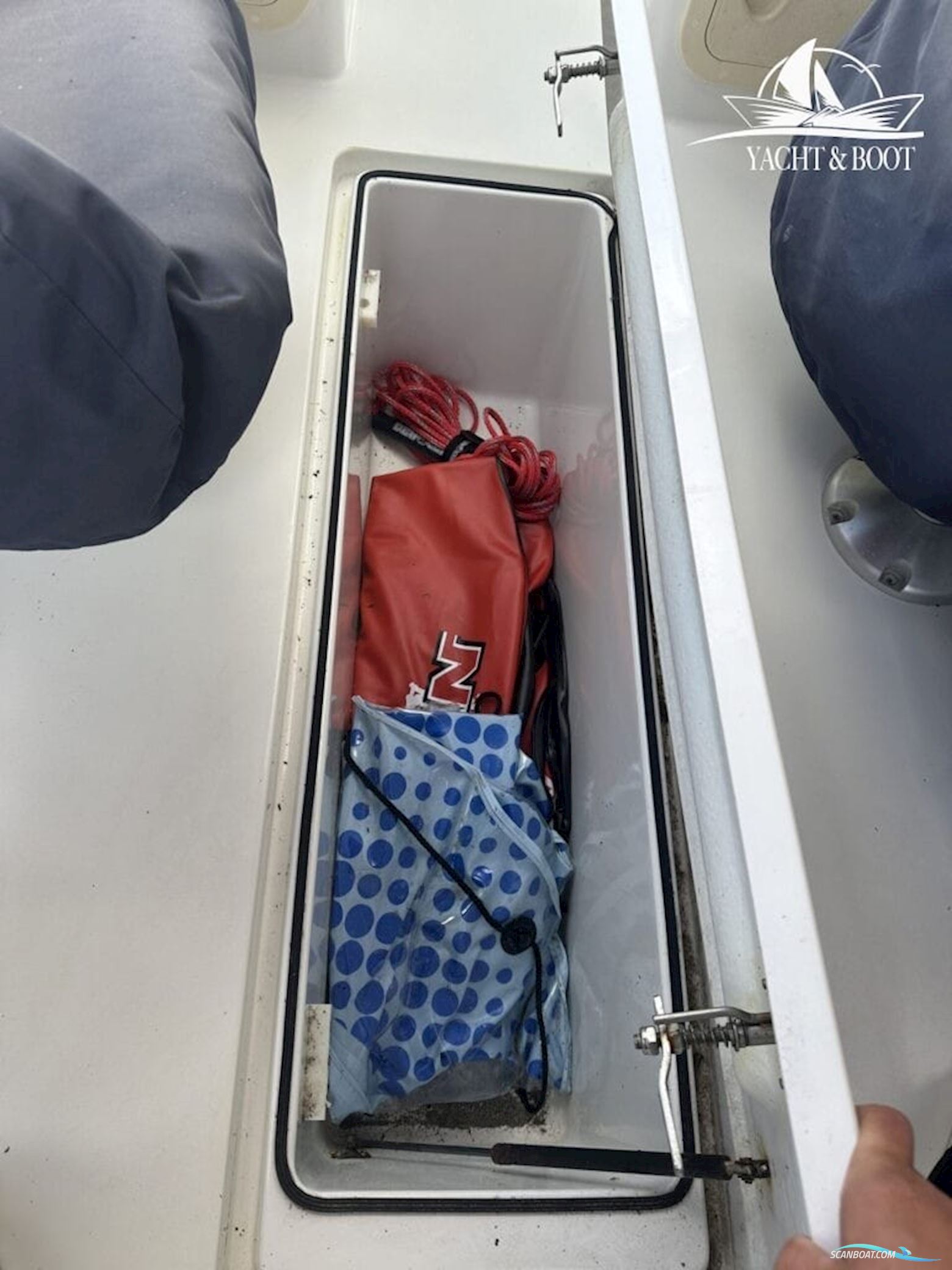 FINNMASTER 5700 Open