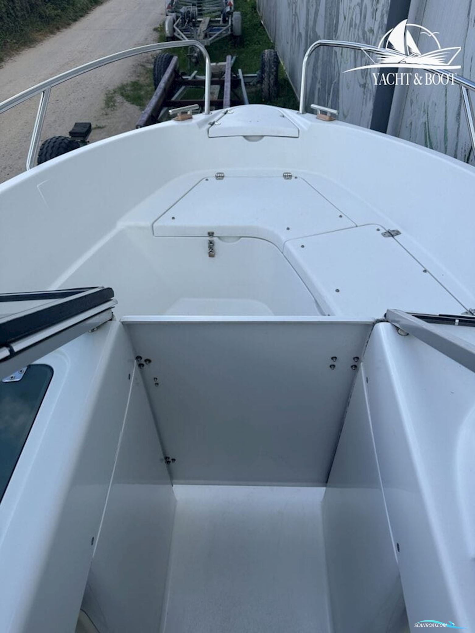 FINNMASTER 5700 Open