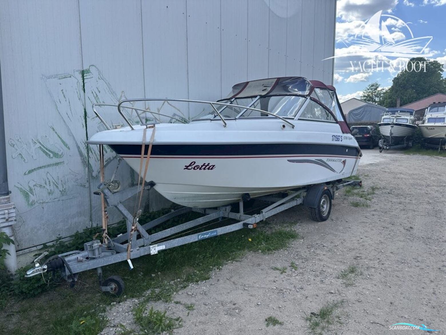 FINNMASTER 5700 Open