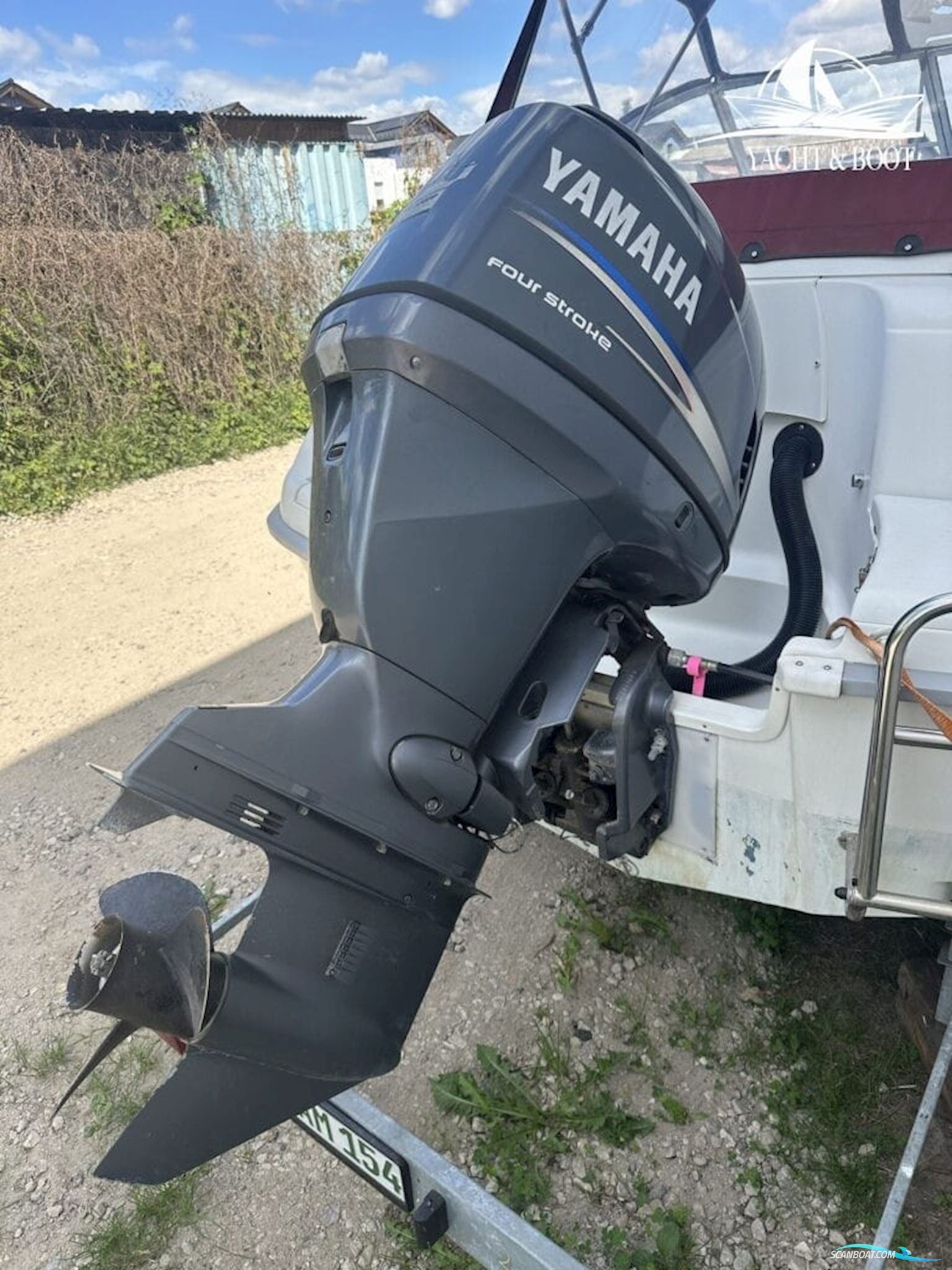 FINNMASTER 5700 Open