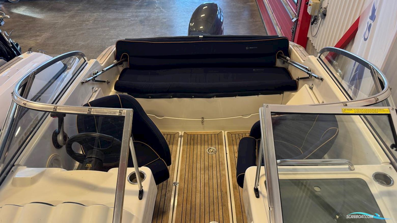 FINNMASTER 5700 OPEN