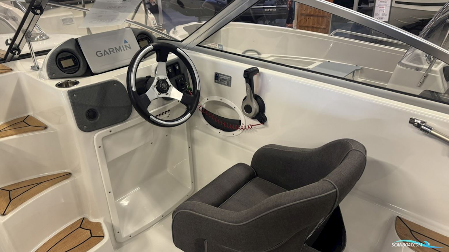 Finnmaster 5700DC
