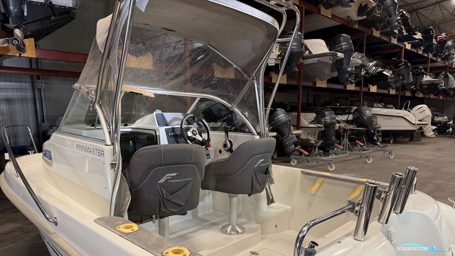 Finnmaster 5700WA
