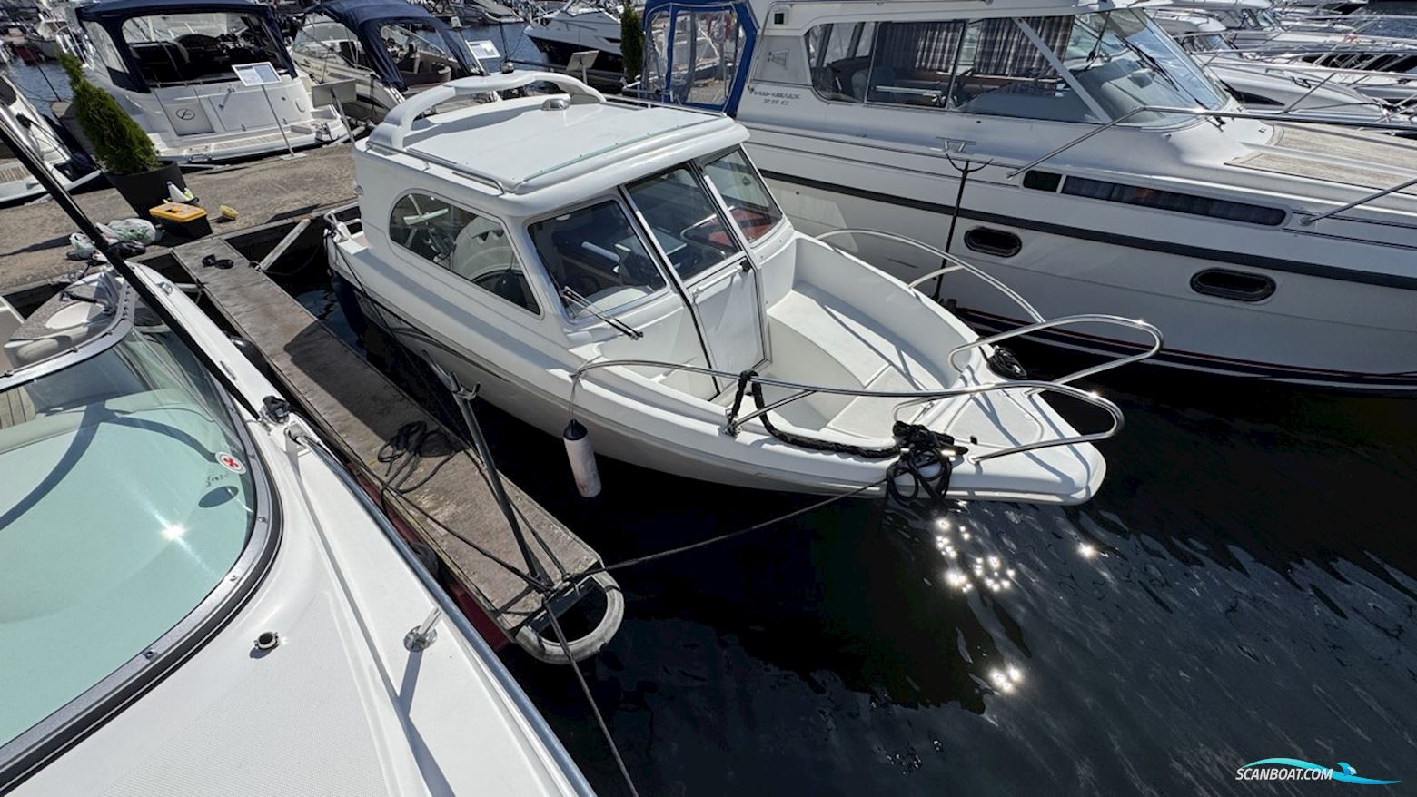 Finnmaster 6100 MC