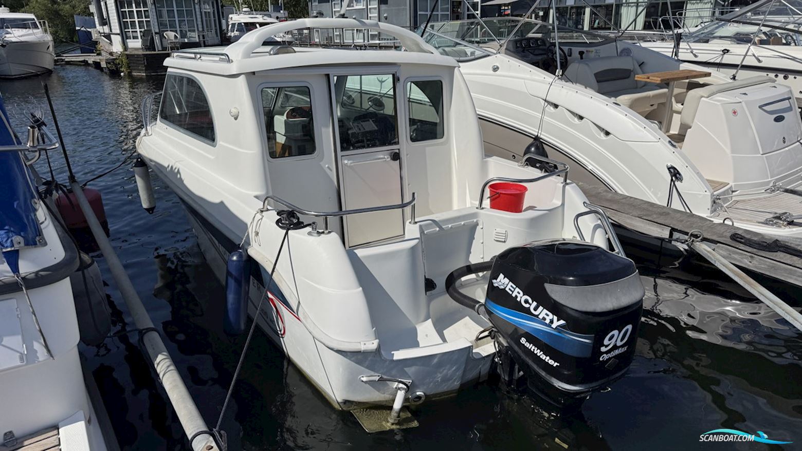 Finnmaster 6100 MC