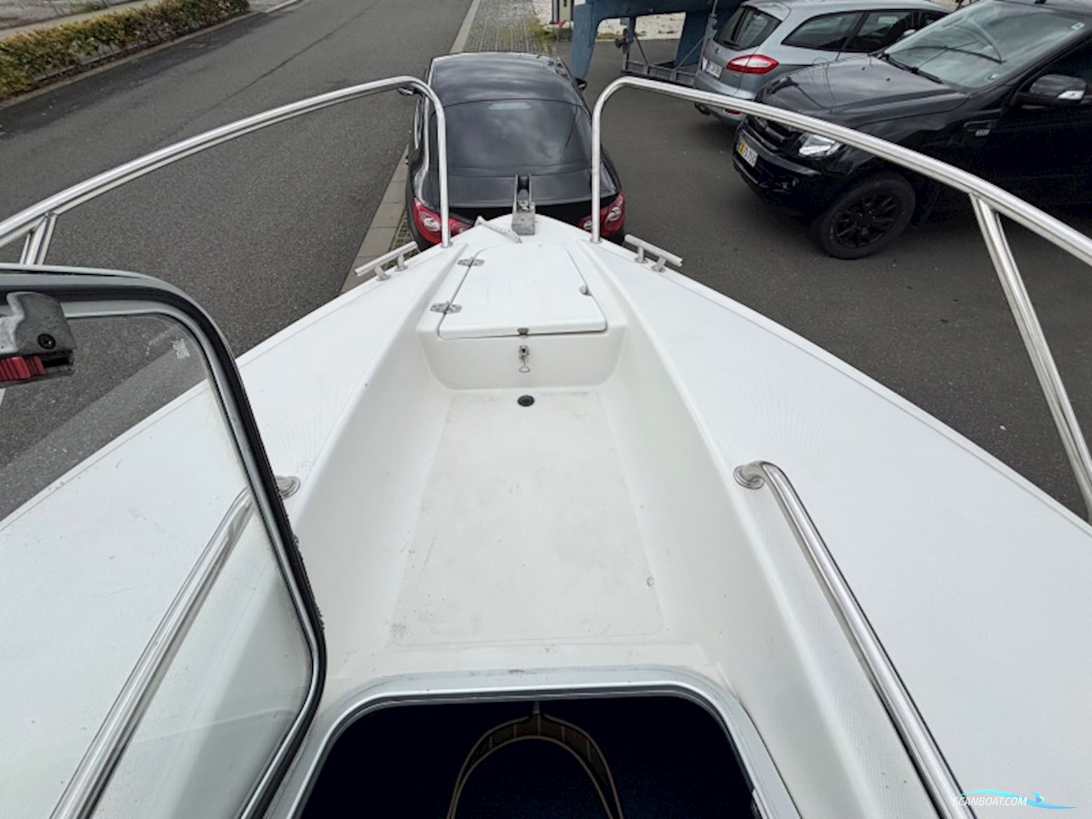 Finnmaster 6100 Royal OC