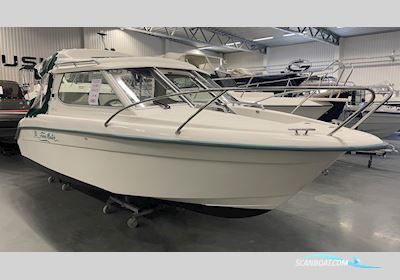 FINNMASTER 6100 ROYAL Motorbåt 1997, med Mercruiser motor, Sverige