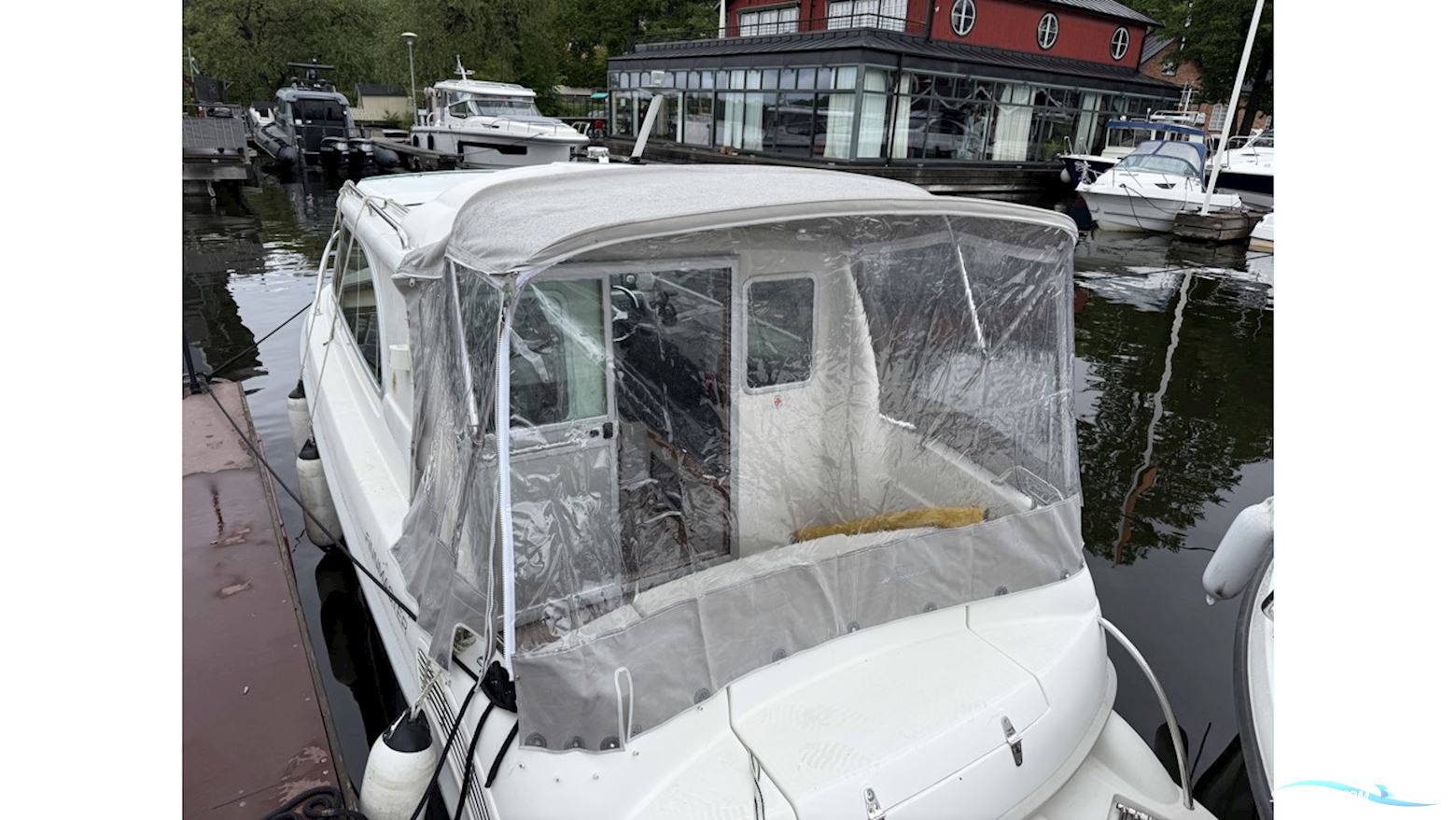 Finnmaster 6400 MC Cruiser