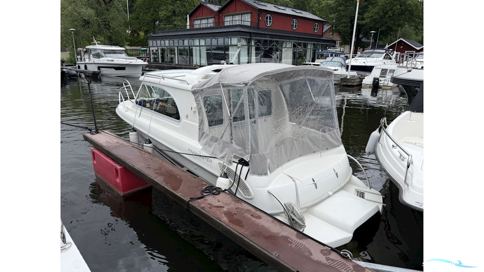 Finnmaster 6400 MC Cruiser