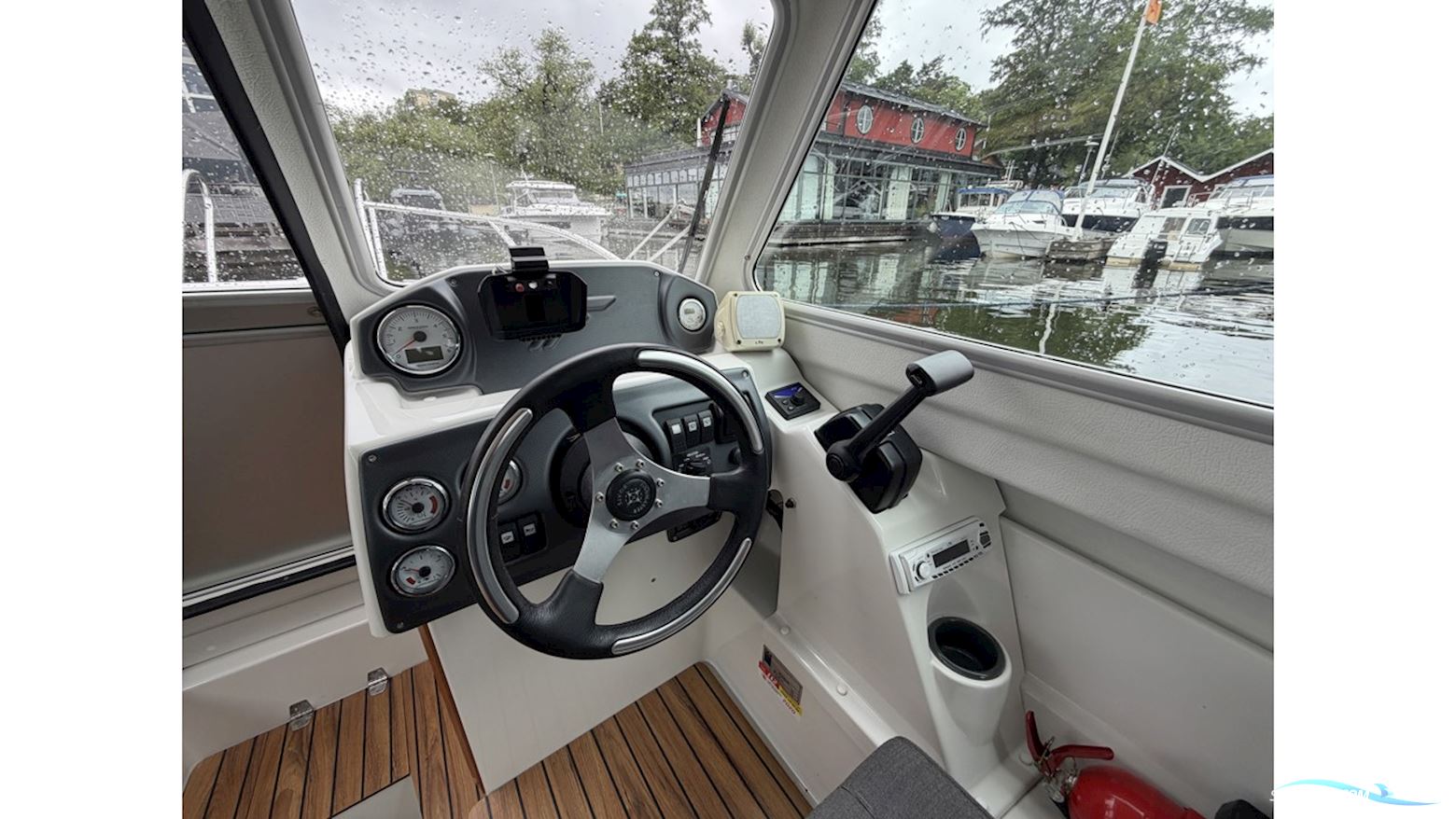 Finnmaster 6400 MC Cruiser