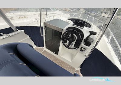 Finnmaster 6500 Offshore Cruiser Motorbåt 2005, med Volvo Penta motor, Sverige