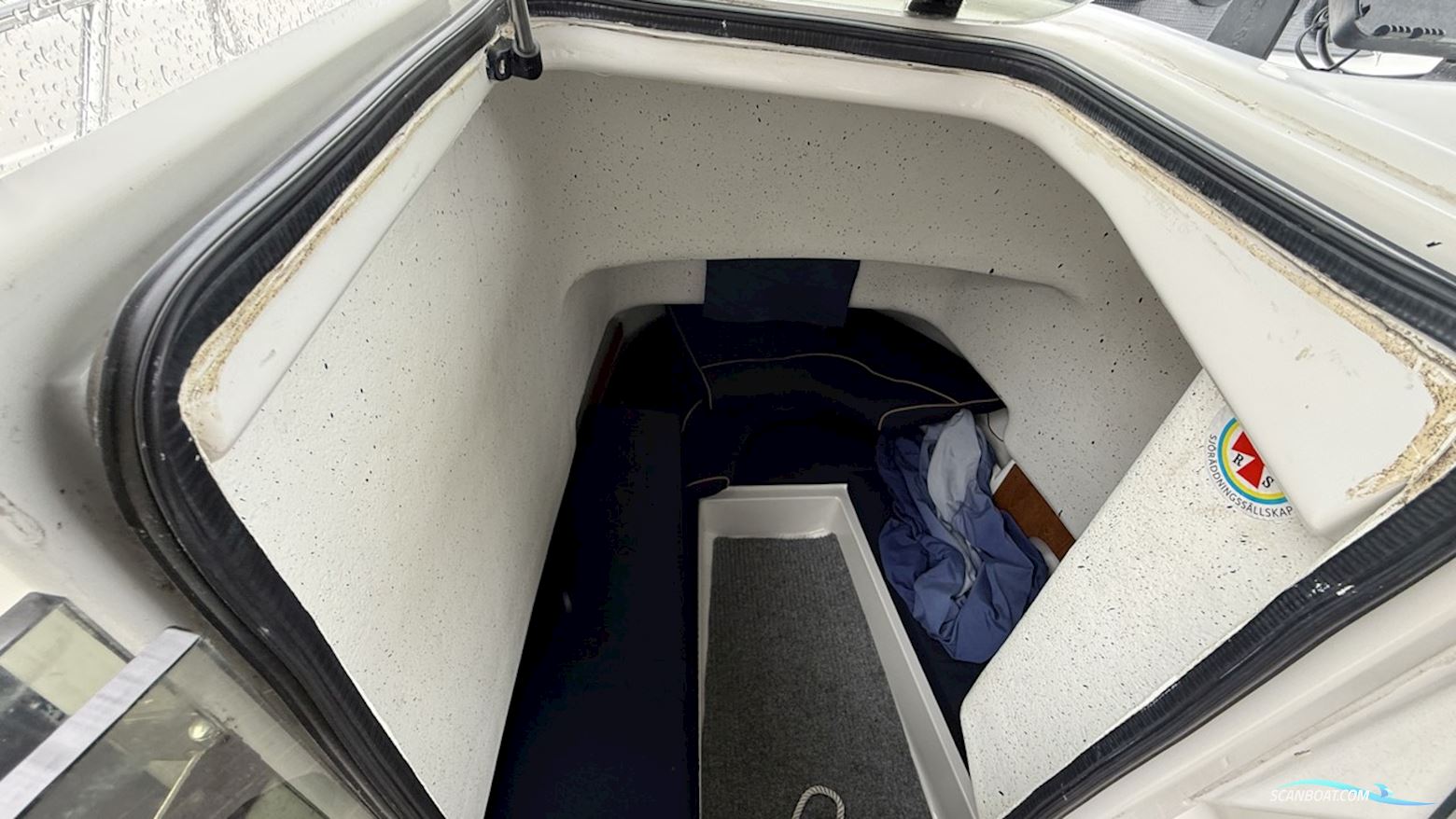 FINNMASTER 6500 OFFSHORE CRUISER