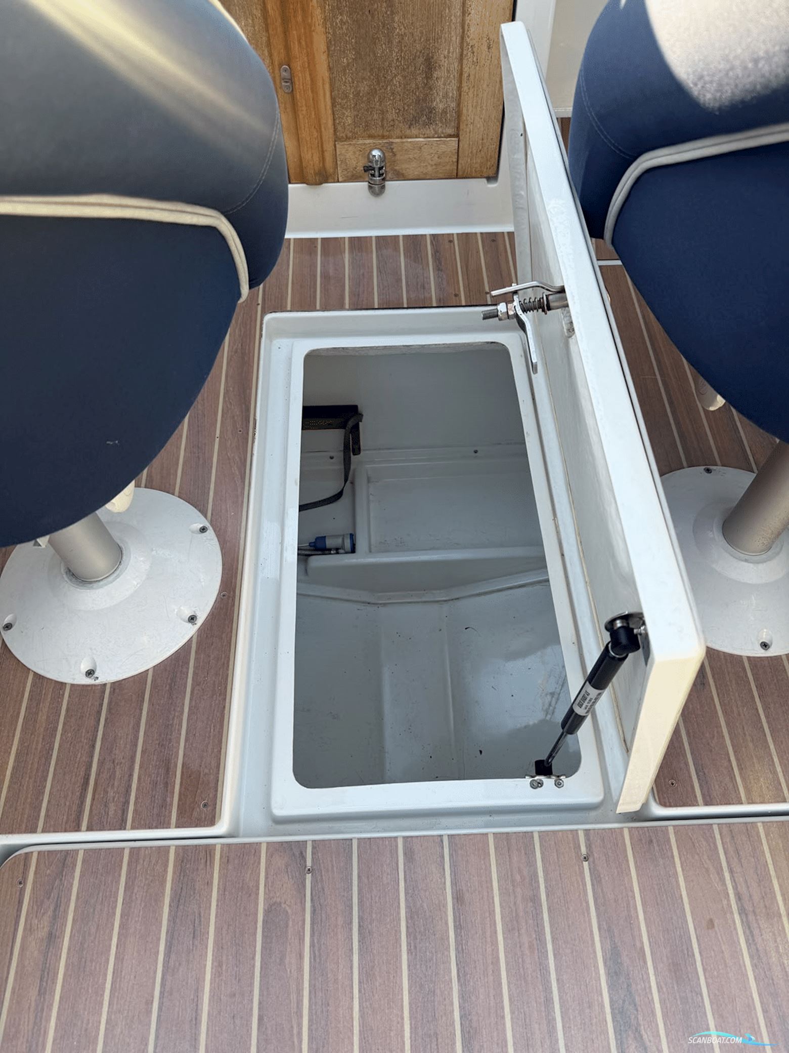Finnmaster 6600 WA med 225 hk Yamaha