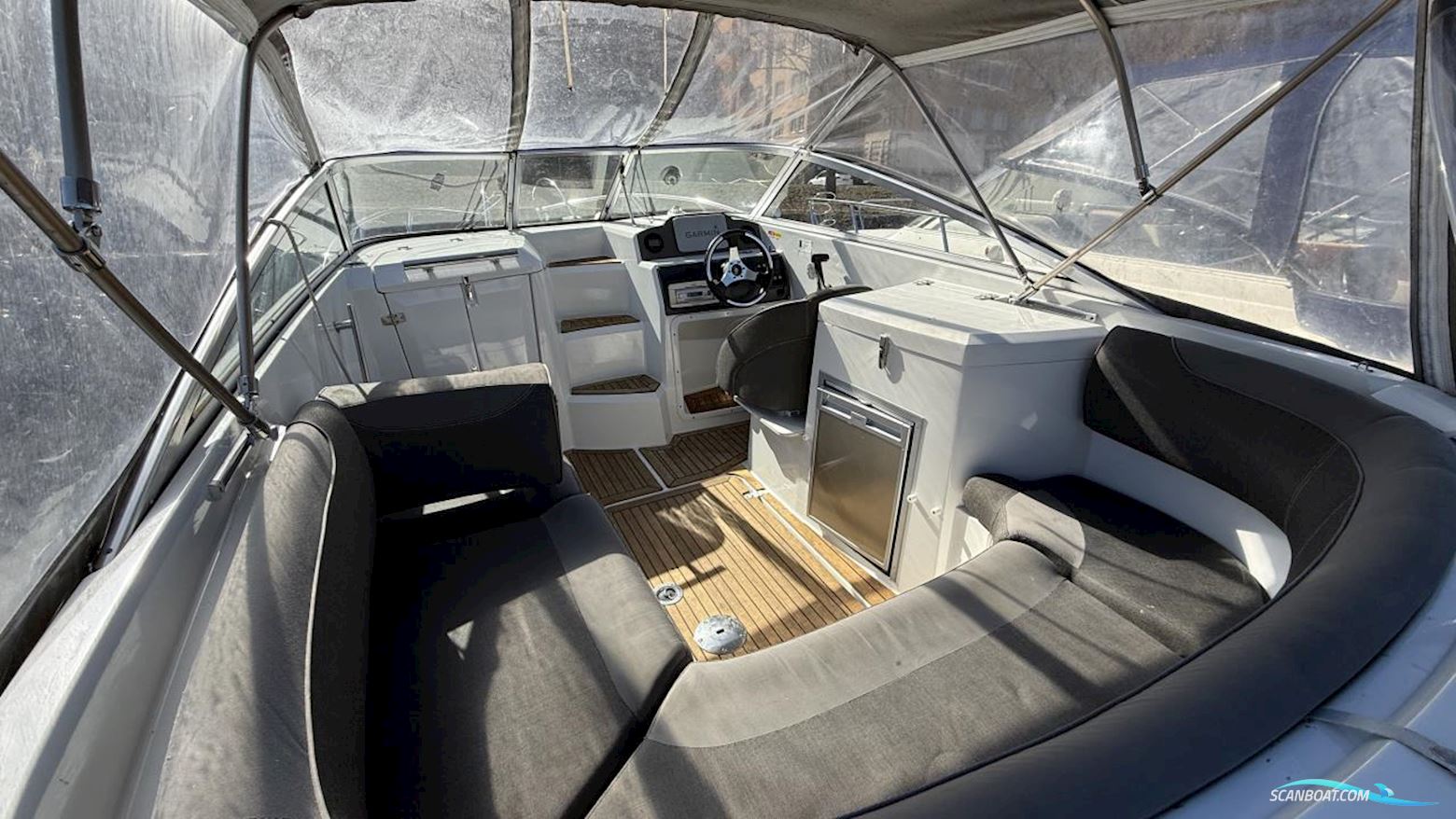 Finnmaster 68 DC