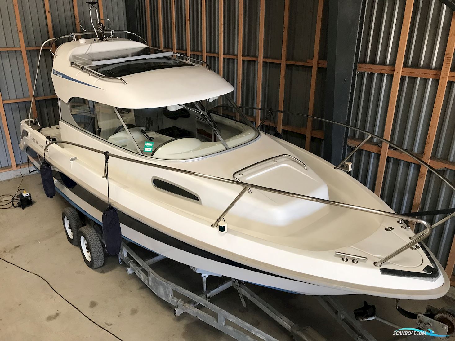 Finnmaster 6800 WA