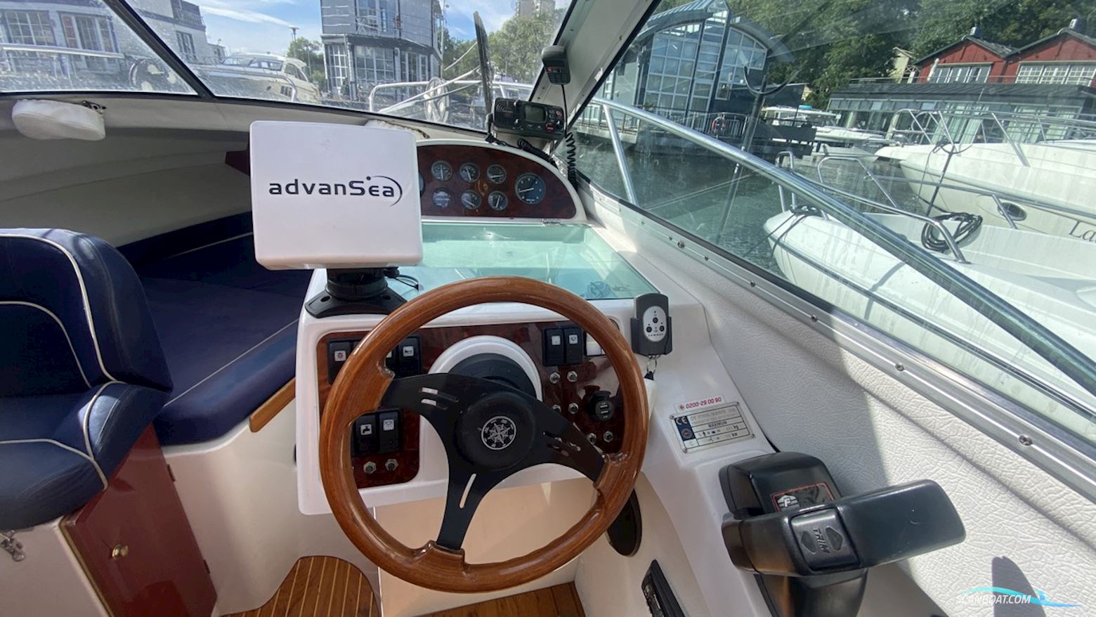 Finnmaster 7050