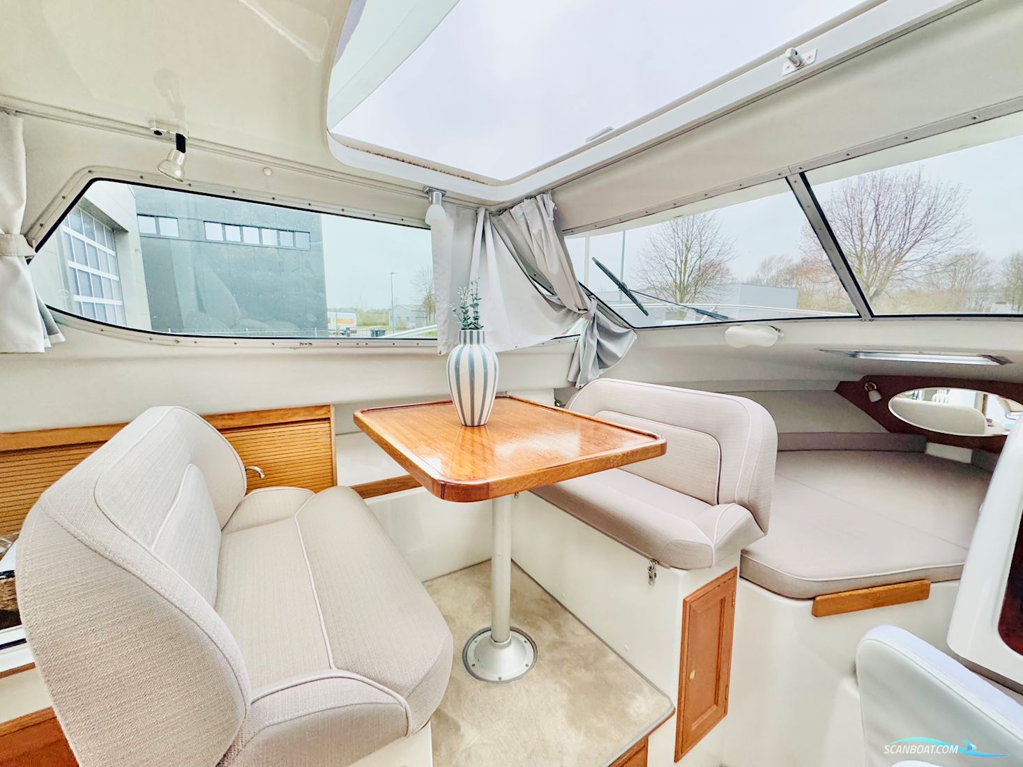 Finnmaster 7050 Sports Family Hardtop