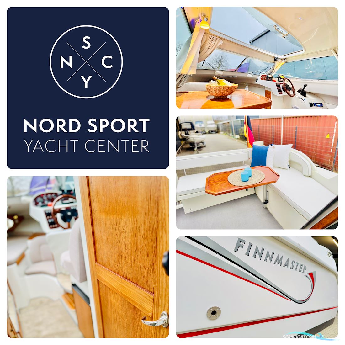 Finnmaster 7050 Sports Family Hardtop