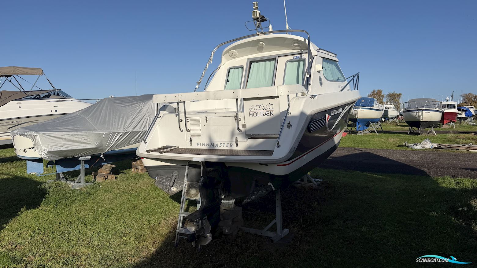 FINNMASTER 7050 Sportsfamily