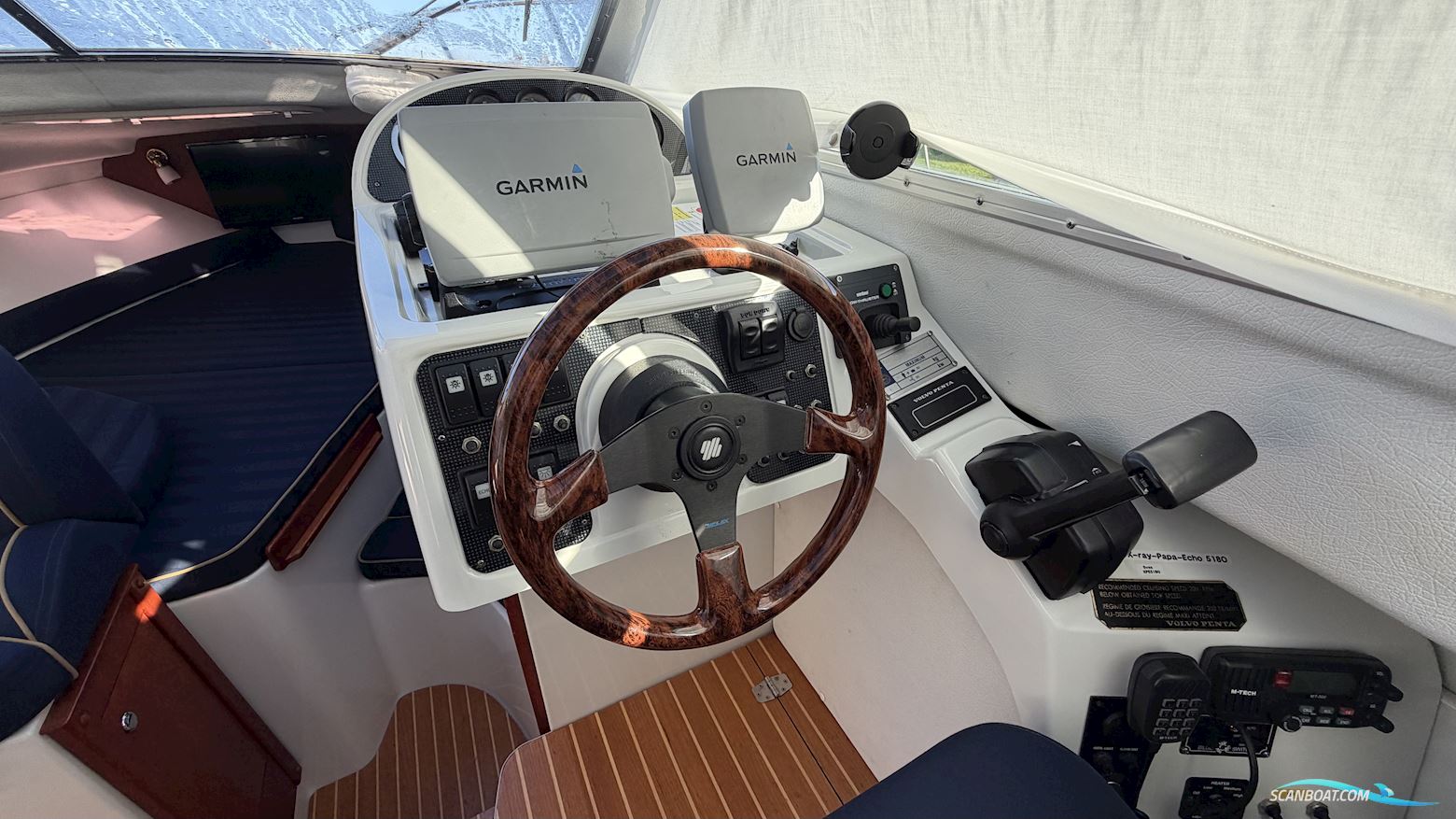 FINNMASTER 7050 Sportsfamily