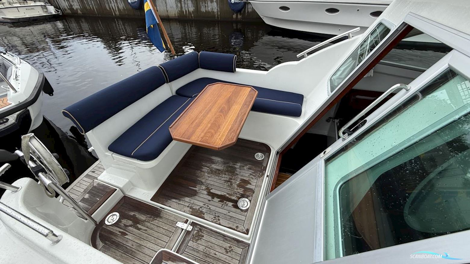 FINNMASTER 7600 SPORTSFAMILY