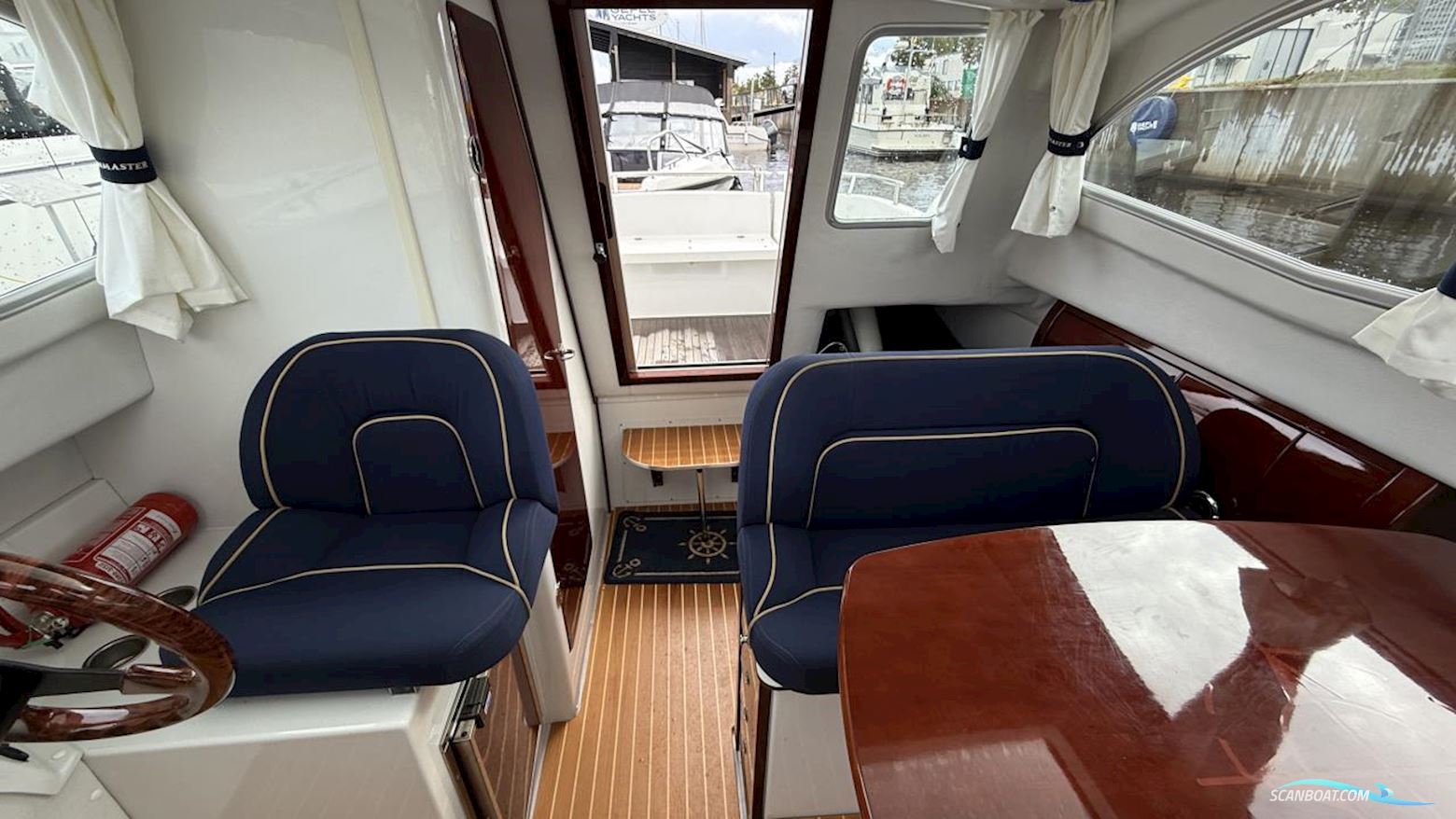 FINNMASTER 7600 SPORTSFAMILY