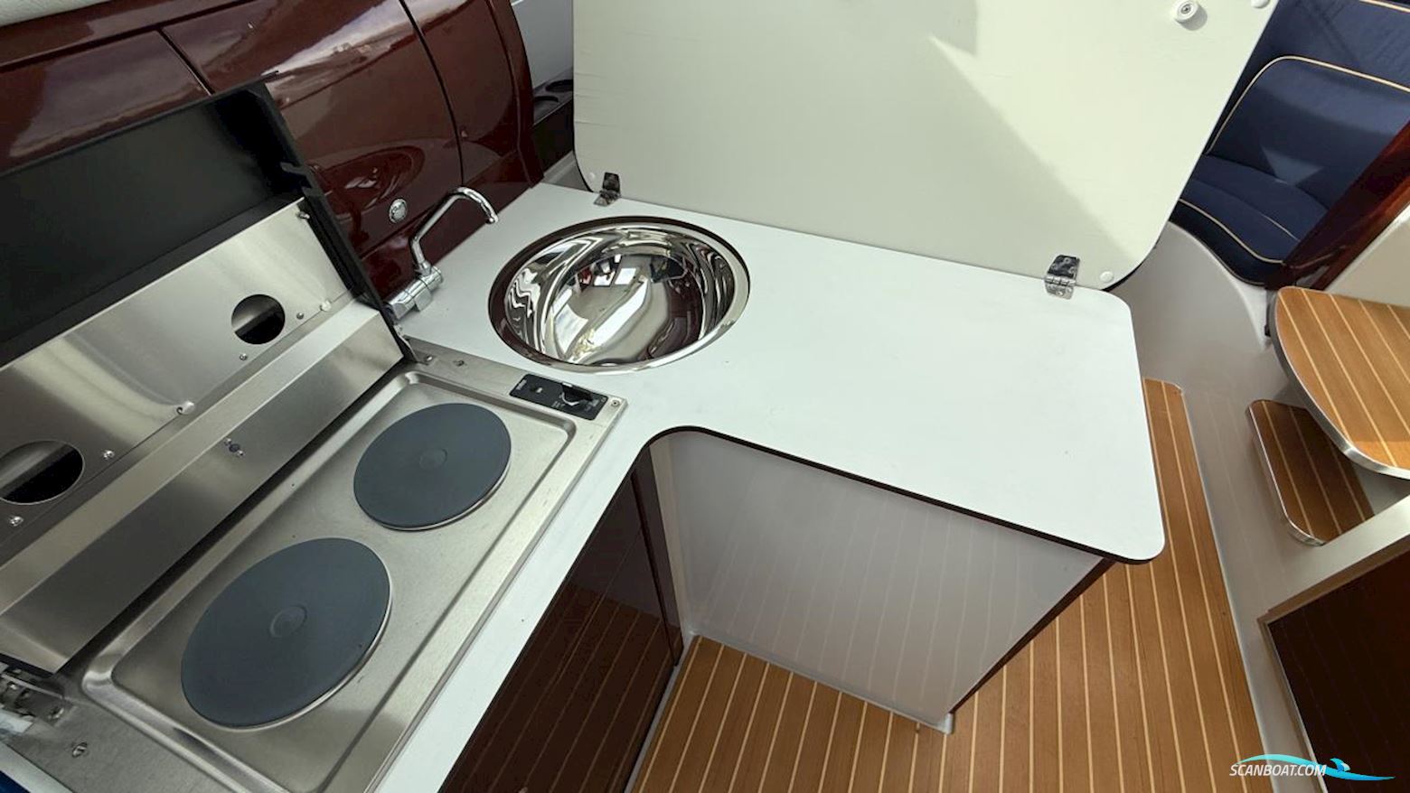 FINNMASTER 7600 SPORTSFAMILY