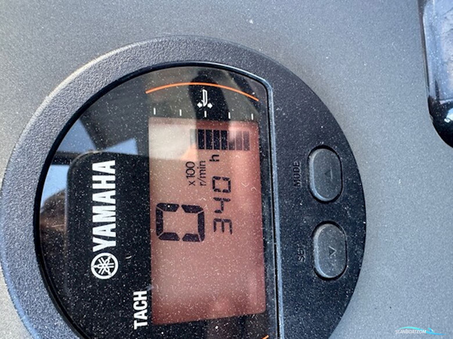 Finnmaster Husky R7 – Kvalitetsaluminium og 200 HK power