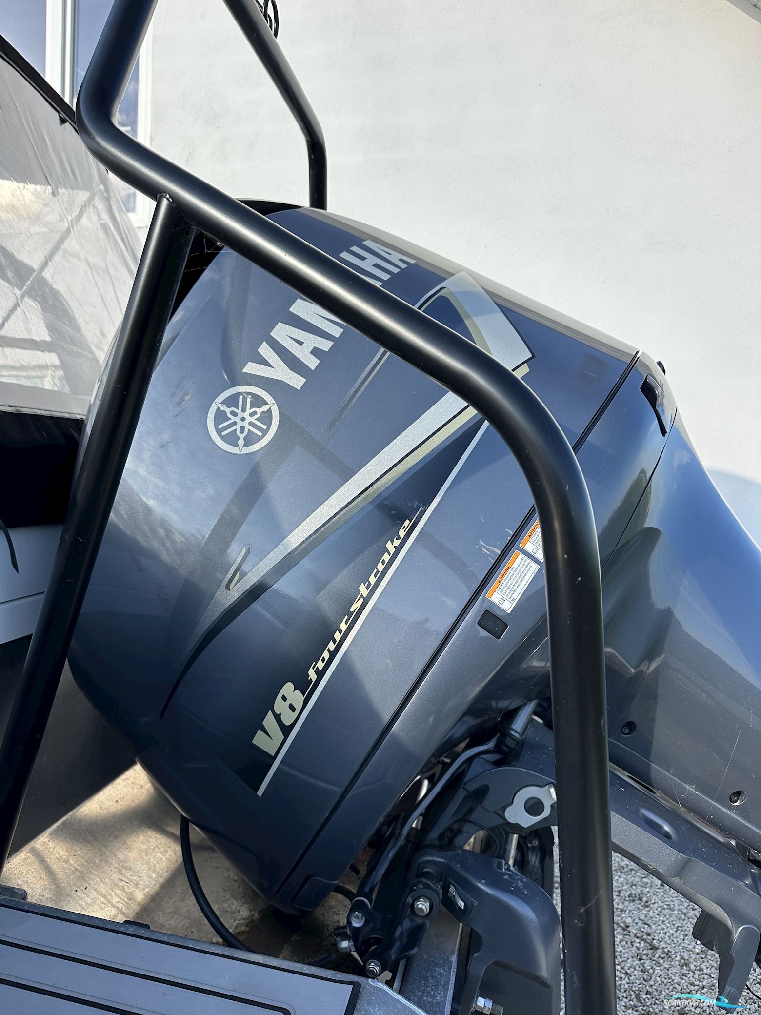 FINNMASTER Husky R8 S