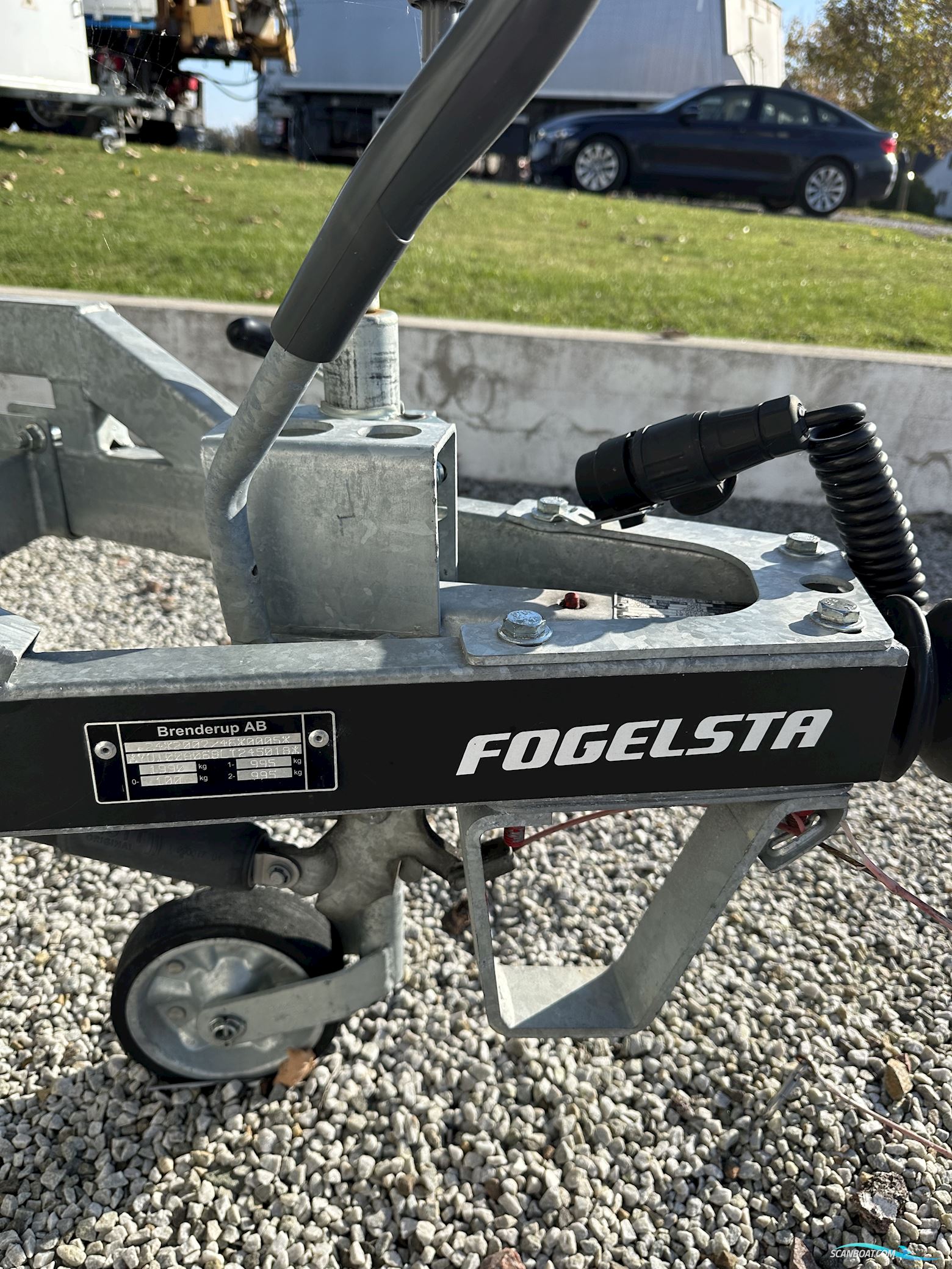 FINNMASTER Husky R8 S