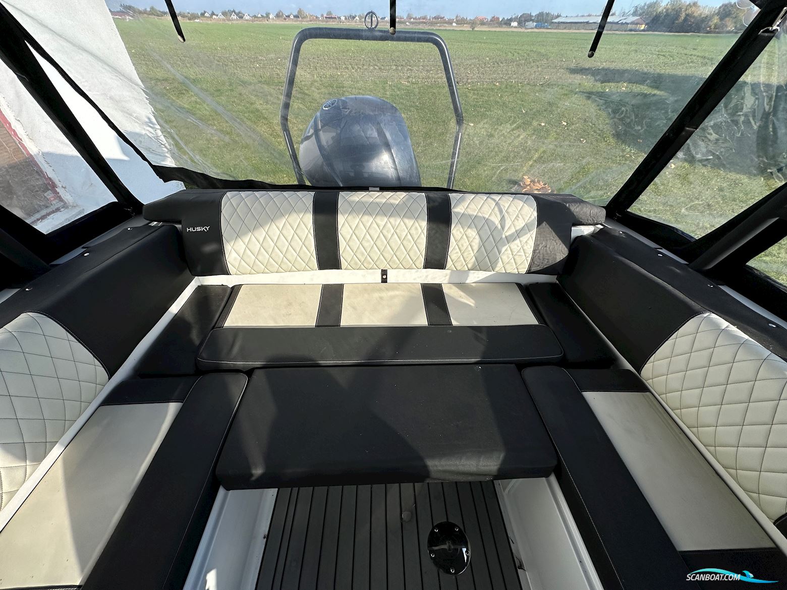 FINNMASTER Husky R8 S