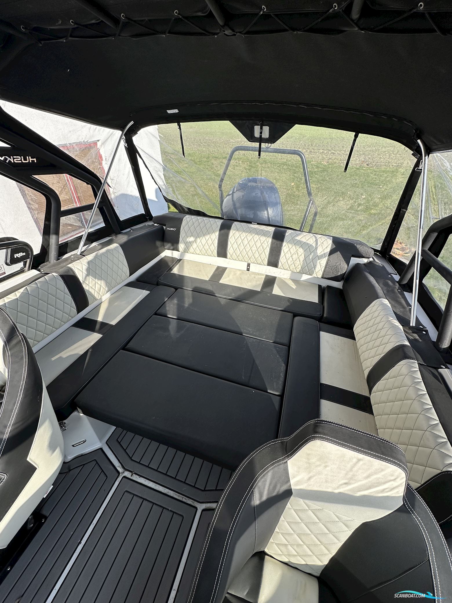 FINNMASTER Husky R8 S