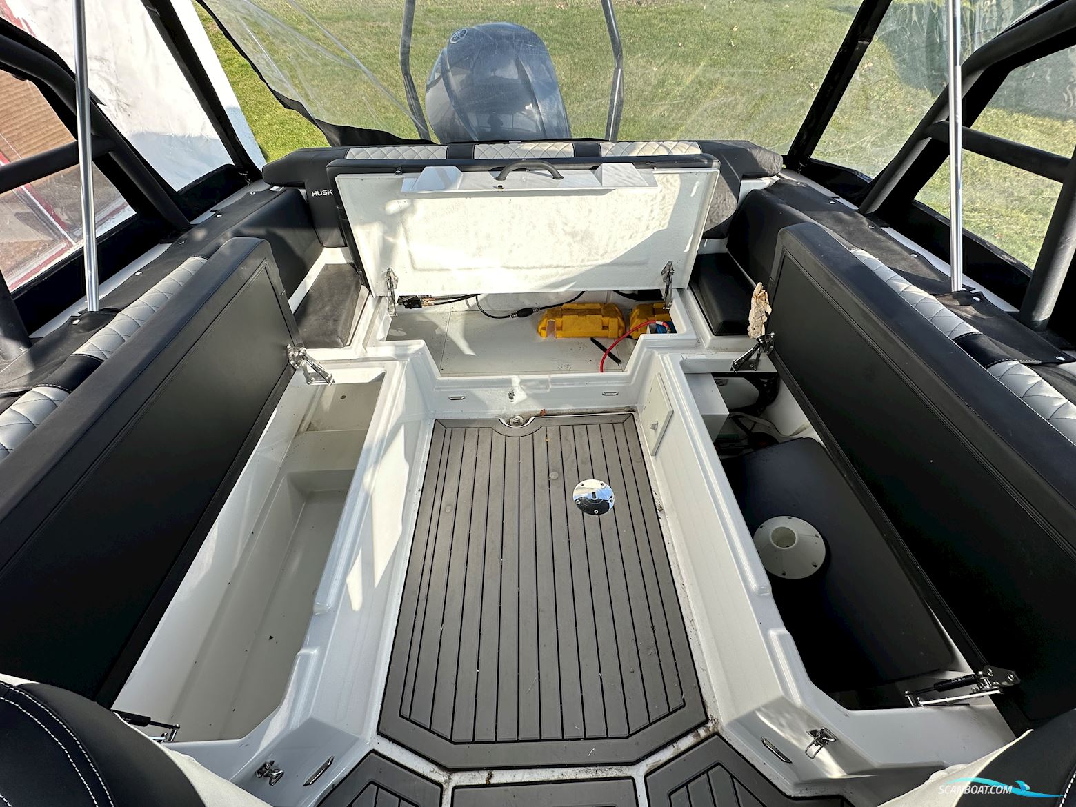 FINNMASTER Husky R8 S